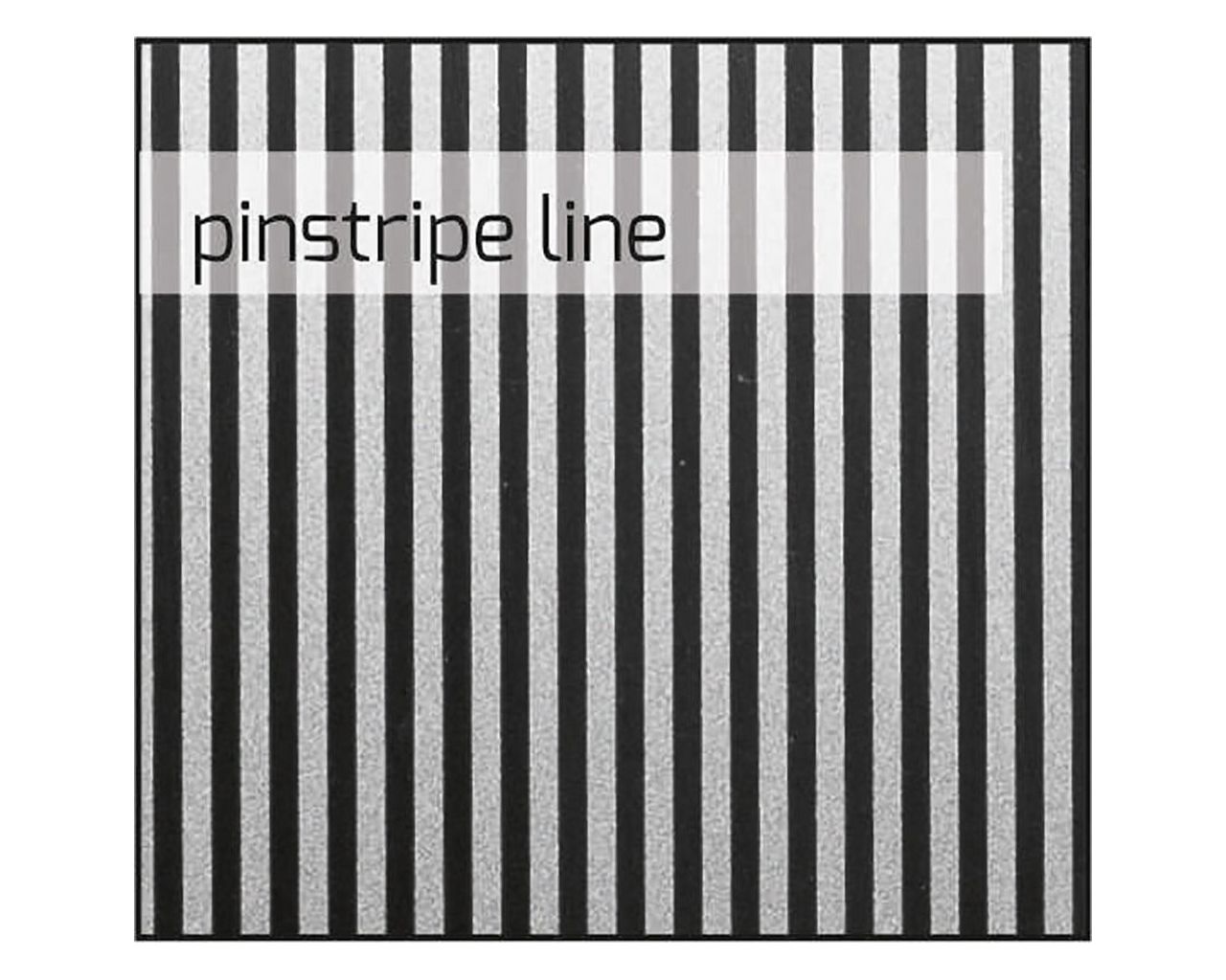 ADP201 INOX DESIGN MINI контейнер для бумажных полотенец - PINSTRIPE Merida  - Вид №2