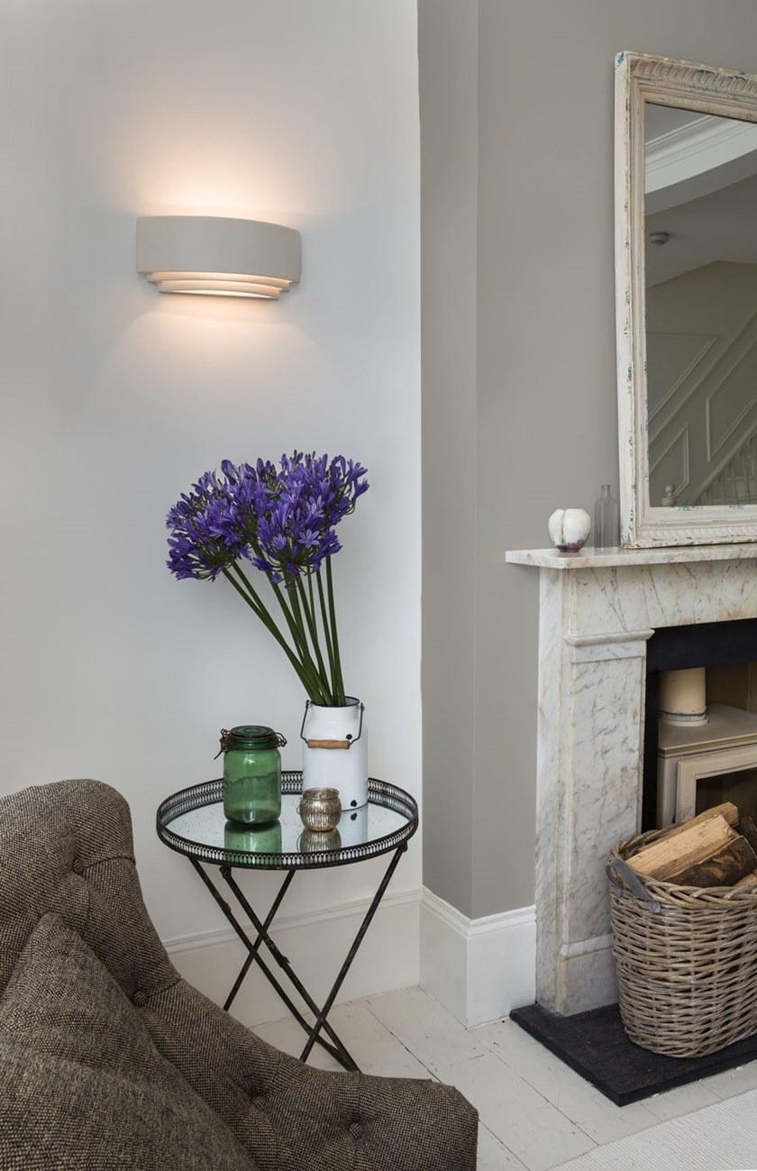 Astro Lighting Настенный керамический светильник отраженного света Amalfi 1079001 - Вид №1