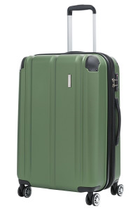 73048-80 Чемодан 73048 4-Wheels Trolley M Exp Travelite City