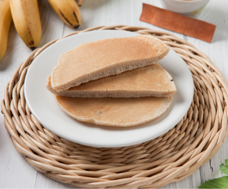 6823 Банановые панкейки Вкусляндия  - Вид №1