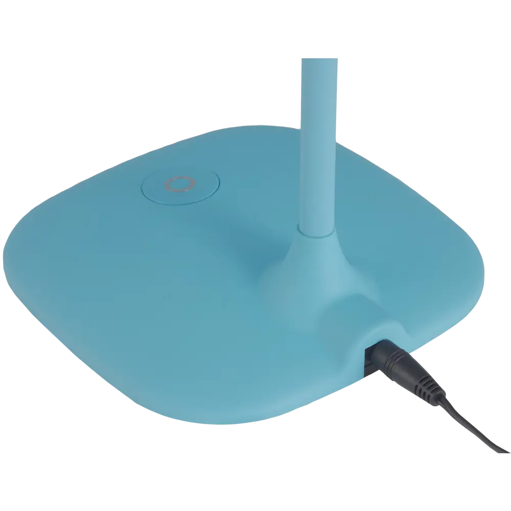 Настольная лампа светодиодная Camel KD-800, цвет бирюзовый CAMELION STLM-2205183 - Вид №4