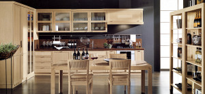 Кухня SHOGUN MODULARE BAMAX shogun 6