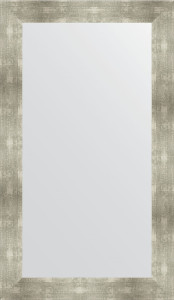 BY 3218 Зеркало в багетной раме - алюминий 90 mm EVOFORM Definite