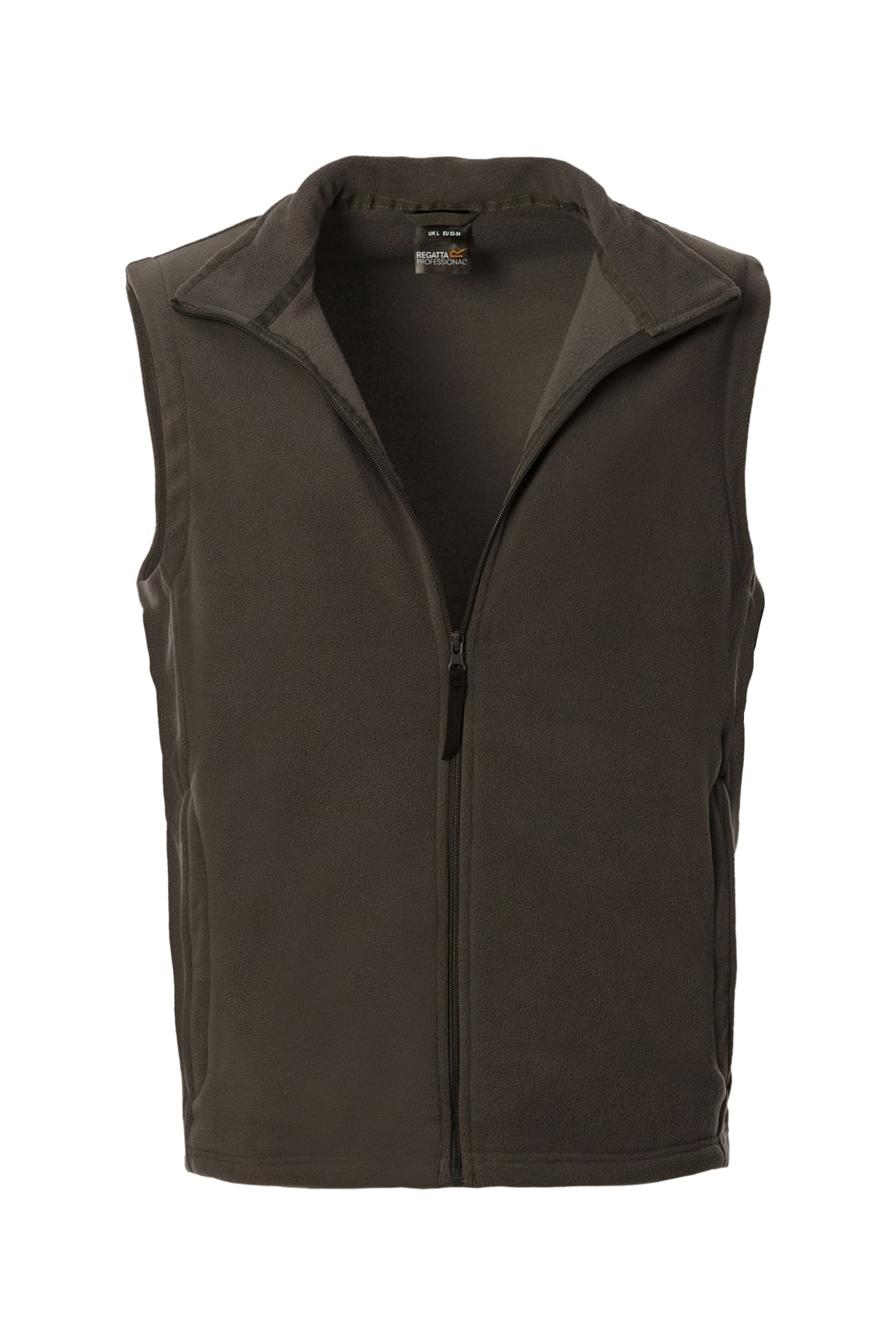 5045910 Жилет РЕГАТТА ПРОФЕШИОНАЛ МИКРО флисовый серый  Зимняя спецодежда  размер XL (56-58)  - Вид №2