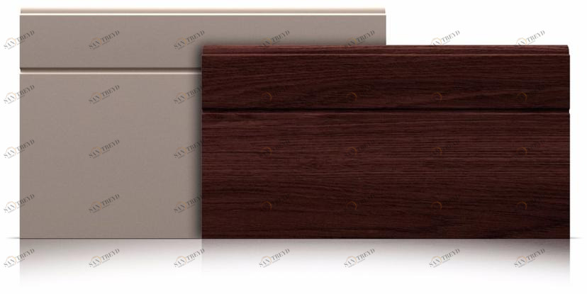 Marcegaglia Секционные гаражные ворота sun-id-1451596