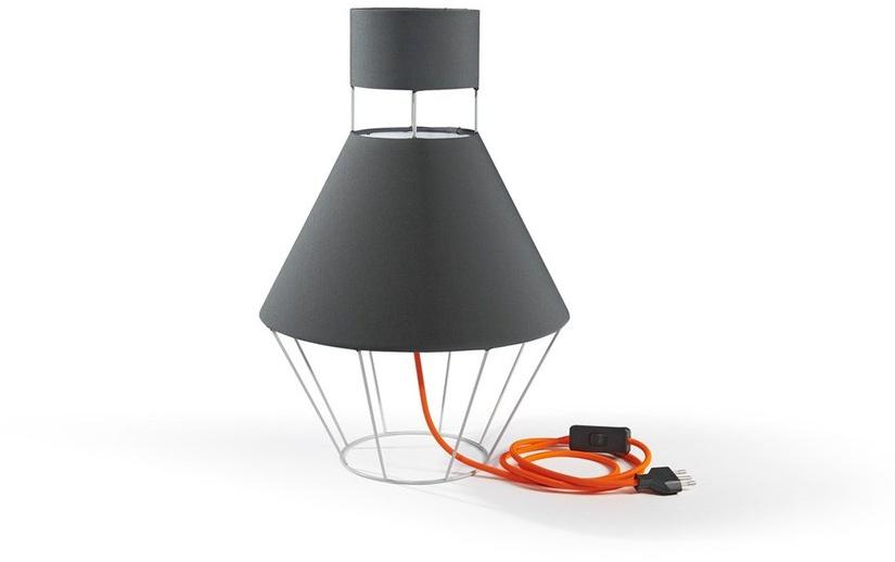 Atipico Настольная лампа из льна Balloon sun-id-1394063 - Вид №7