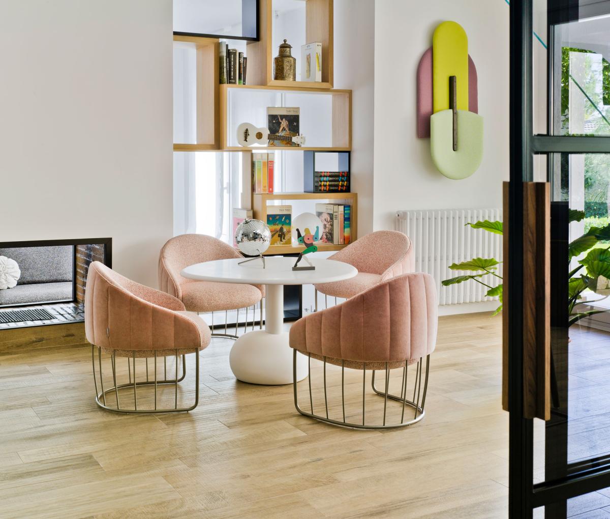 057812 Кресло Mini SANCAL Tonella - Вид №7