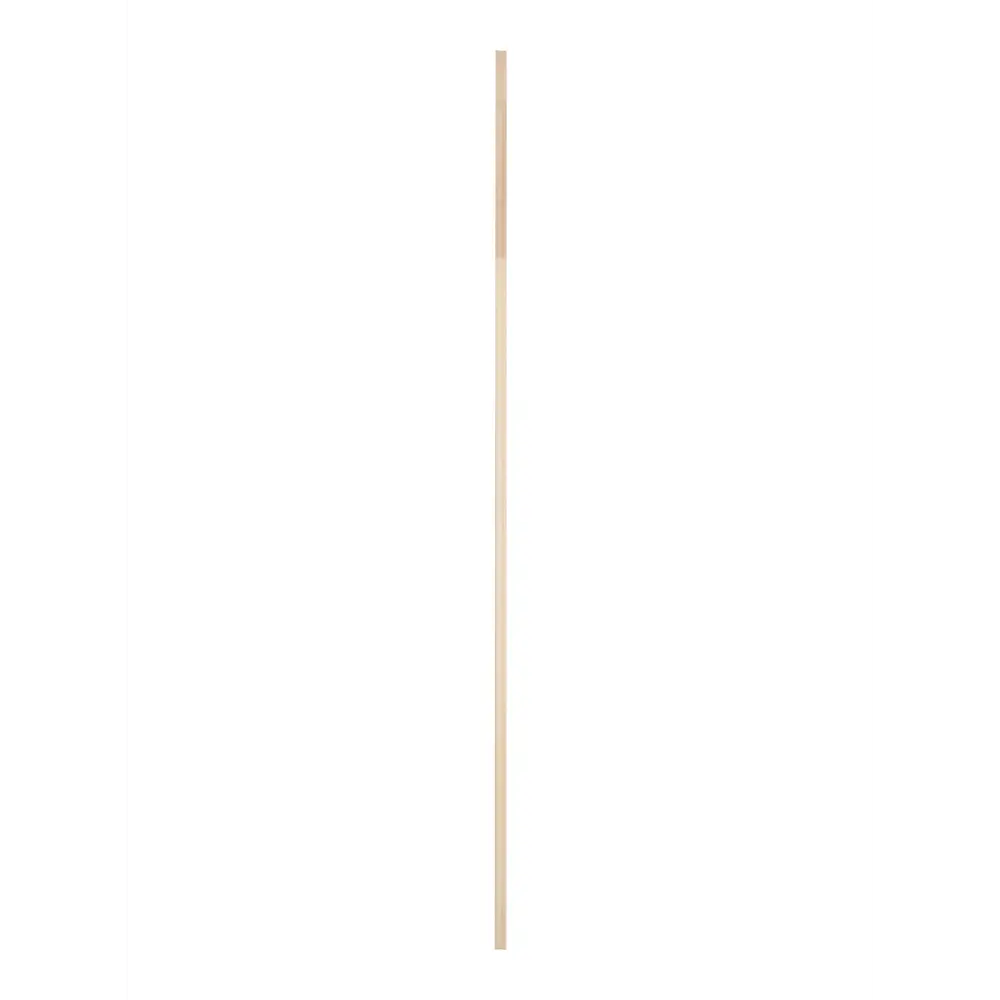 Галтель профилированная деревянная сращенная 10x30x2000 мм осина Santreyd STLM-2136389 - Вид №1