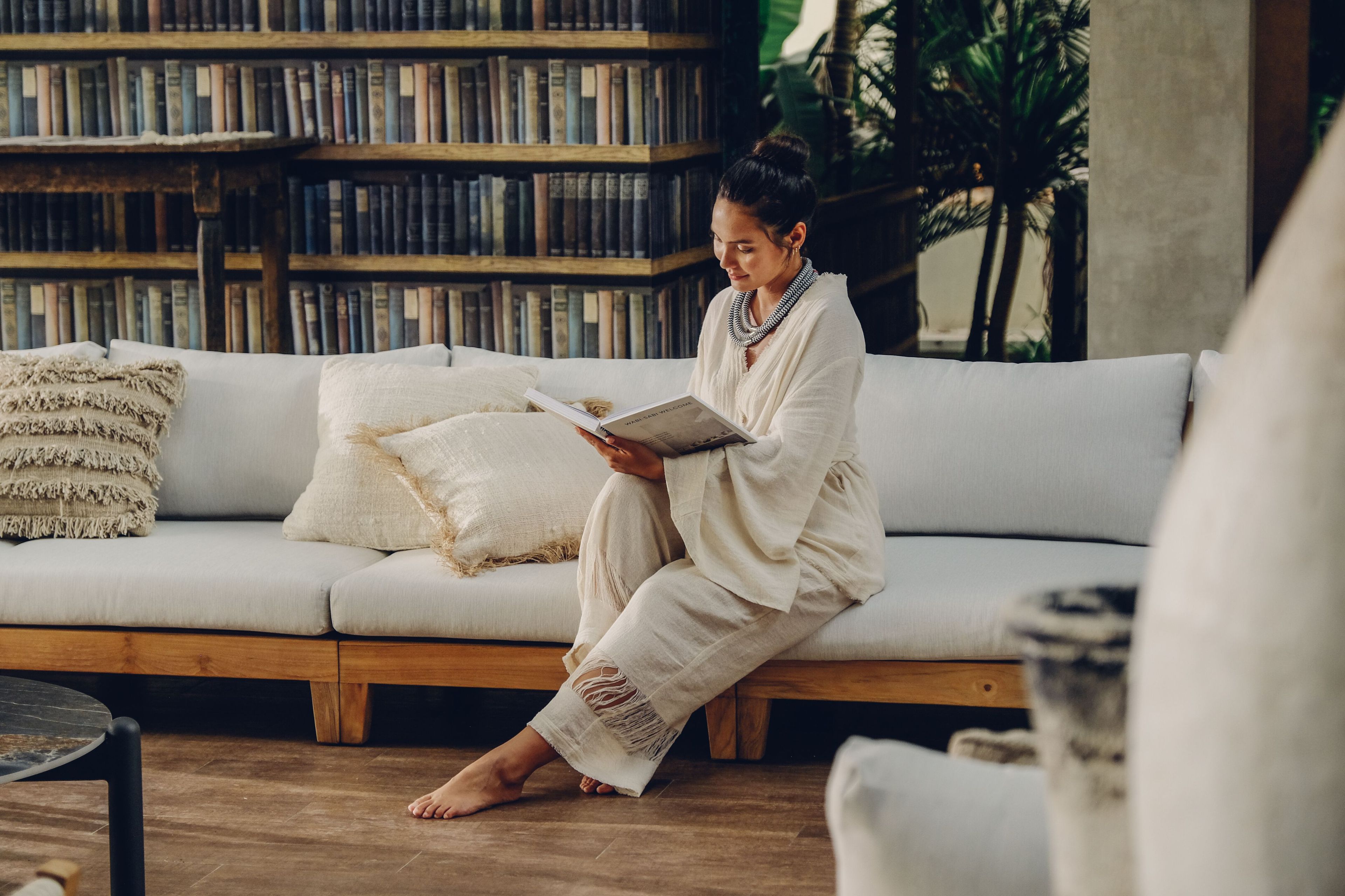 Тканевое садовое кресло cbdesign Vienna Modular ARCH-00133503 - Вид №8