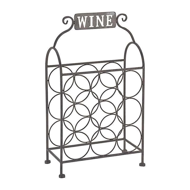 3870130.0069 подставка для вин, на 9 бутылок TO4ROOMS 