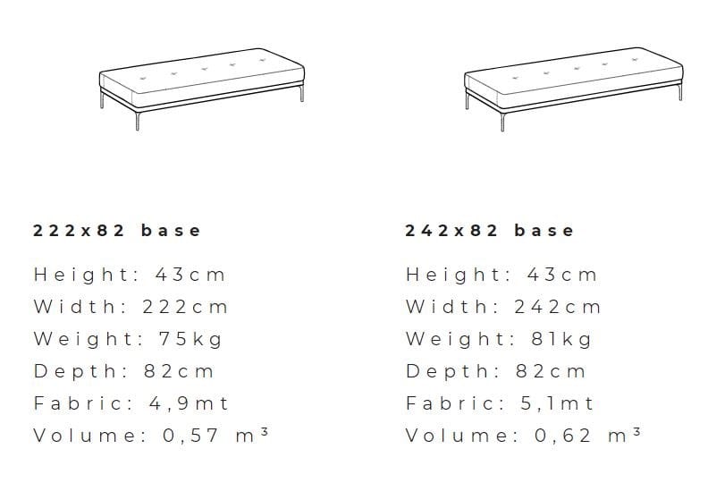 2-местный кожаный диван Ditre Italia Ada ARCH-00018409 - Вид №2
