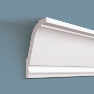 Плинтус потолочный Плинтэкс IC 35/55 SC (93 шт)