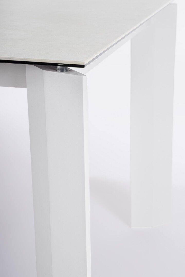 Керамический и алюминиевый садовый стол BIZZOTTO OTAVIO ARCH-00077446 - Вид №2