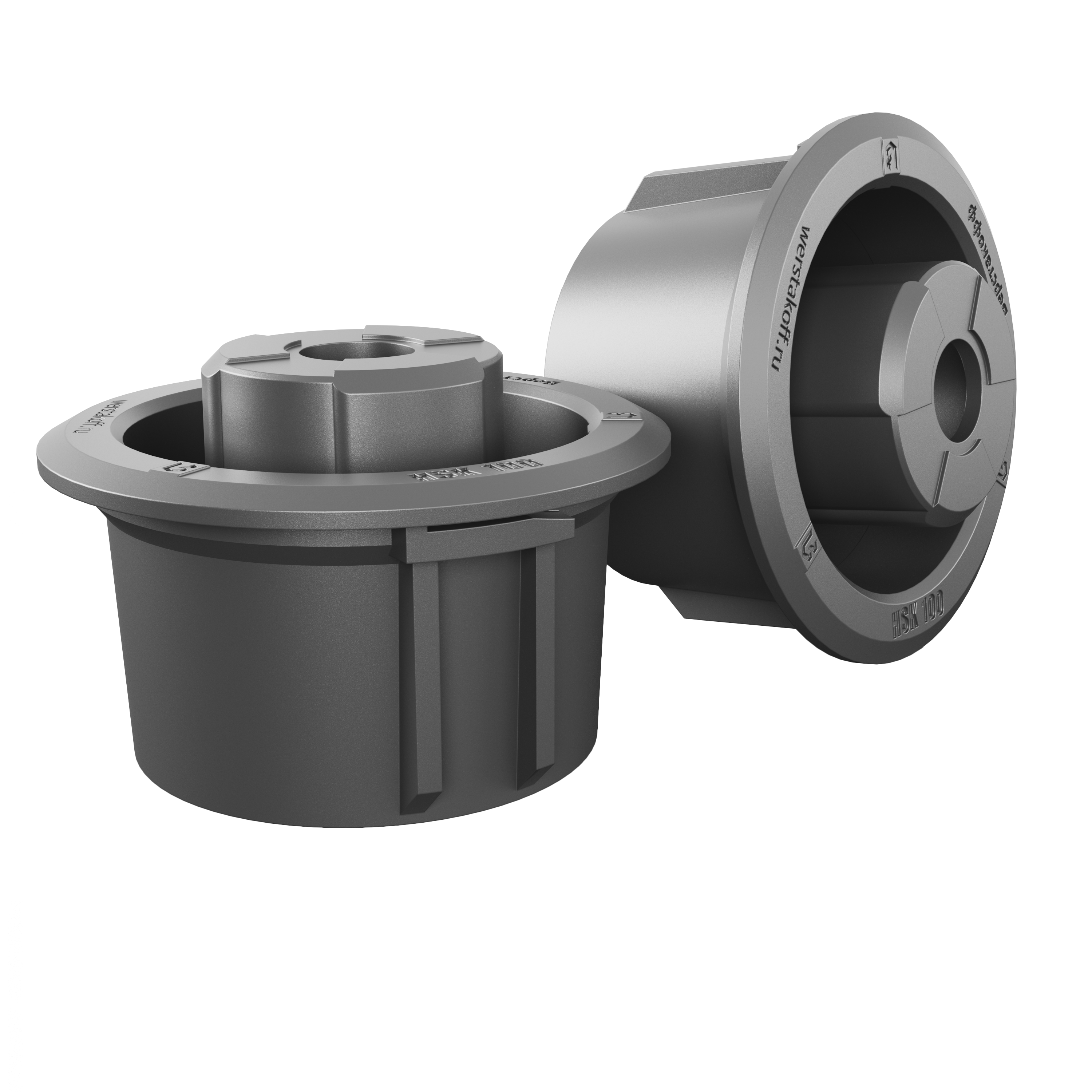 Держатель инструмента HSK100 Верстакофф HSK100.PH