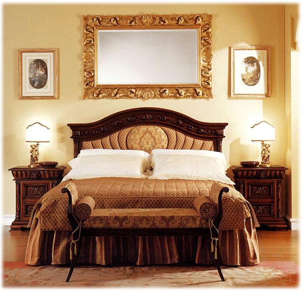 Кровать Ercole Romanica MOBIL DERI ER/LE/B  - Вид №1