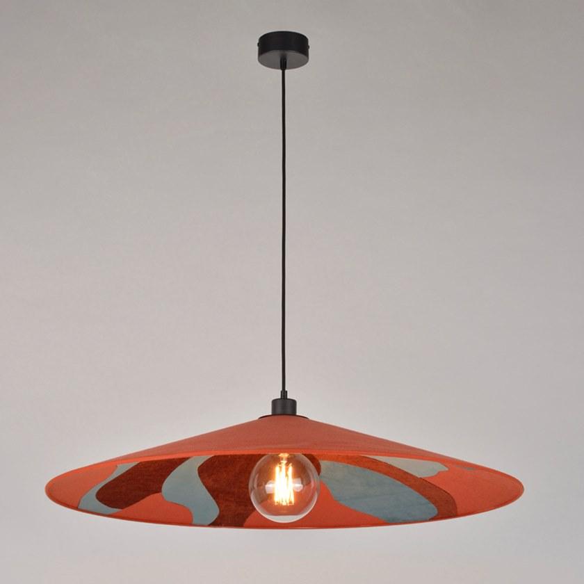 Market Set Подвесной светильник из металла Sonia laudet sun-id-1442187 - Вид №4