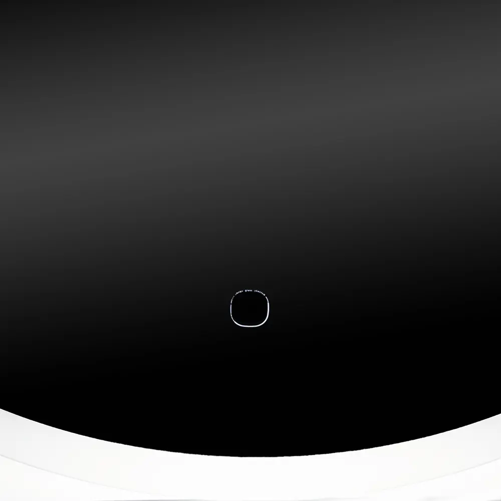 Зеркало OMEGA GLASS Фантом с LED-подсветкой 90 см 84986998 STLM-0057487 - Вид №4