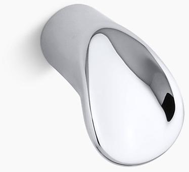 KOHLER Ручка для шкафа Forté K-11284-BN  - Вид №1