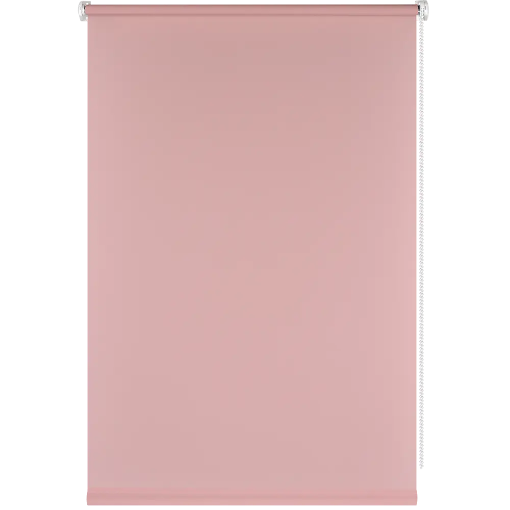 Штора рулонная Plain, 70x160 см, цвет пыльная роза 82535818 STLM-2186956 PRAKTO