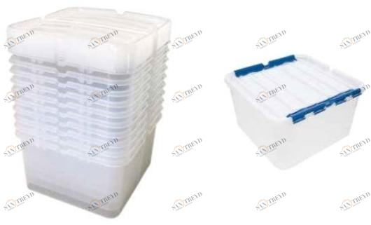 Dakota Ведро полипропиленовое sun-id-1455987