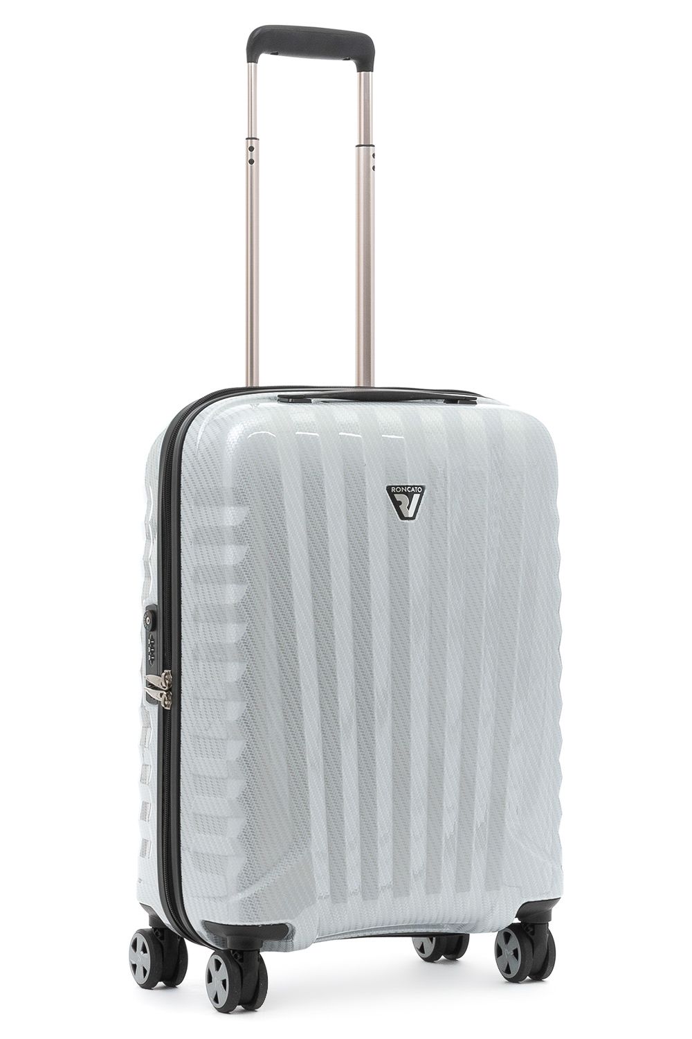 5173-0190 Чемодан 5173 Trolley XS Roncato Uno ZSL Premium Carbon 