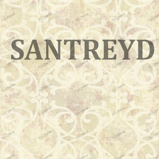 cy10609 Обои Seabrook Garden Diary