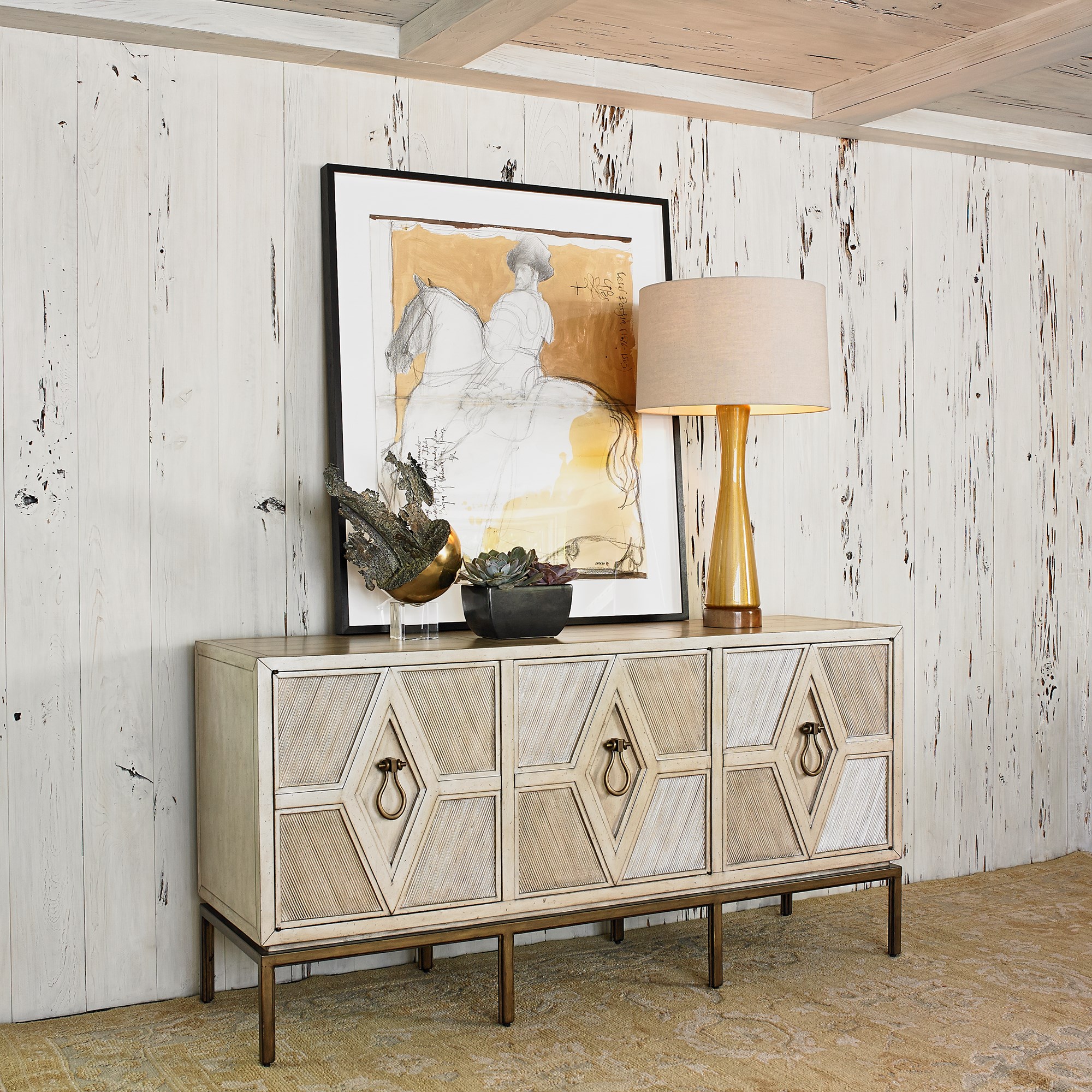 Шкафы 06806-820-001 Diamond Multi-Use Cabinet Ambella  - Вид №5