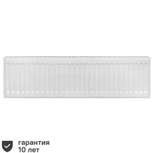Радиатор панельный Kermi Profil FK0220301401N2Y 22 300x1400 боковое подключение сталь белый