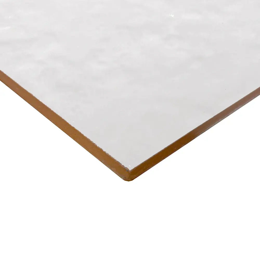 Настенная плитка Нефрит-керамика Толедо 20x20 см 1 м² глянцевая цвет белый STLM-2039398 - Вид №2