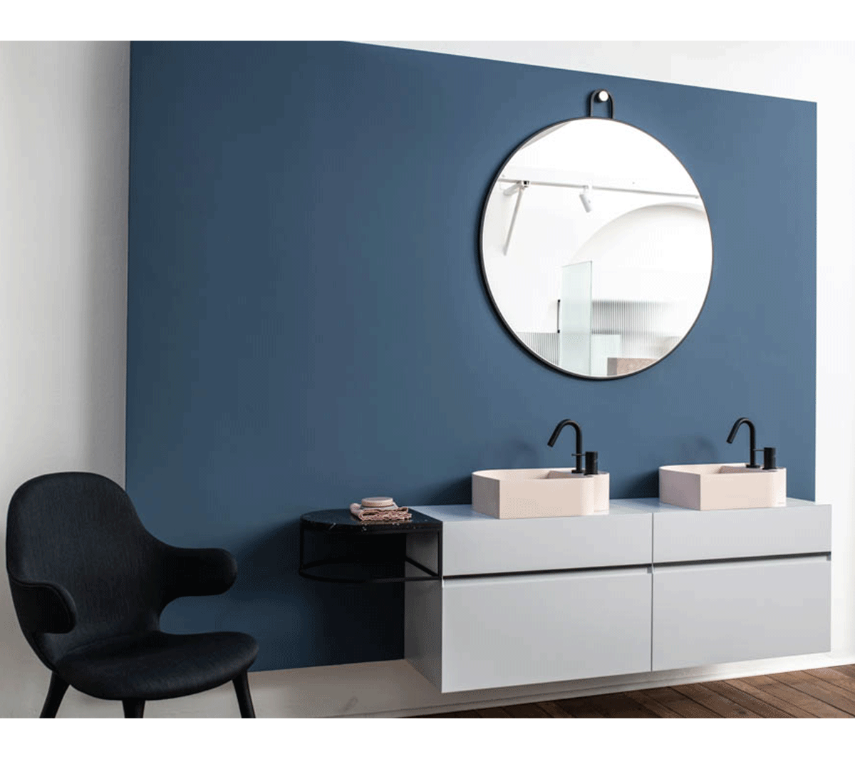 Ex.T ML NOU SHINE Смеситель для умывальника EXMLNOUNE Sleek - Вид №4