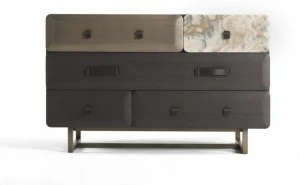 Gianfranco Ferré Home Комод из дерева Five points