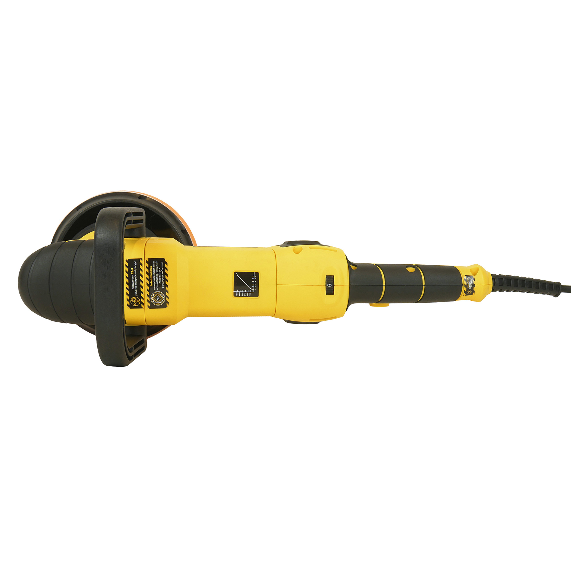 Полировальная машина Hanskonner HAG918CPE 9965190 STDN-0106652 - Вид №8