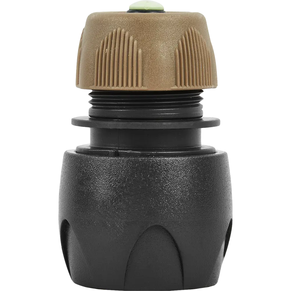 Коннектор для шланга наклонный с автостопом 13/15 дюйма GF STLM-2181071 - Вид №2