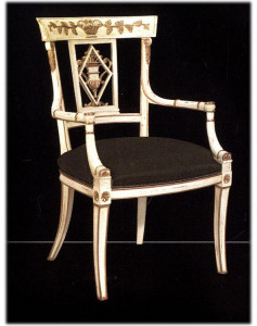 Стул  ISACCO AGOSTONI 1200P