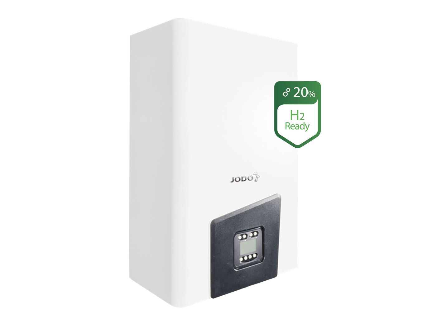 Встраиваемый компактный конденсационный настенный тепловой генератор JODO MIDI IN ARCH-00125476 - Вид №1