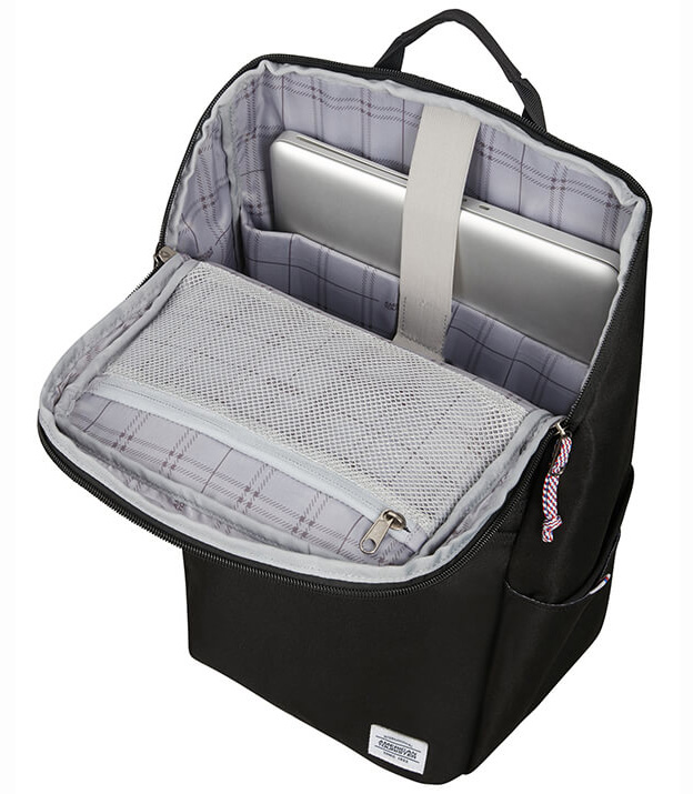 93G-09003 Рюкзак для ноутбука 93G*003 Laptop Backpack 15.6 American Tourister UpBeat  - Вид №4