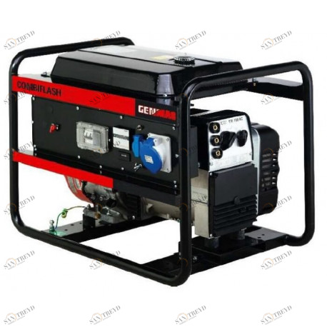 Сварочный генератор GenMac COMBIFLASH RG221HO sun-id-1033466