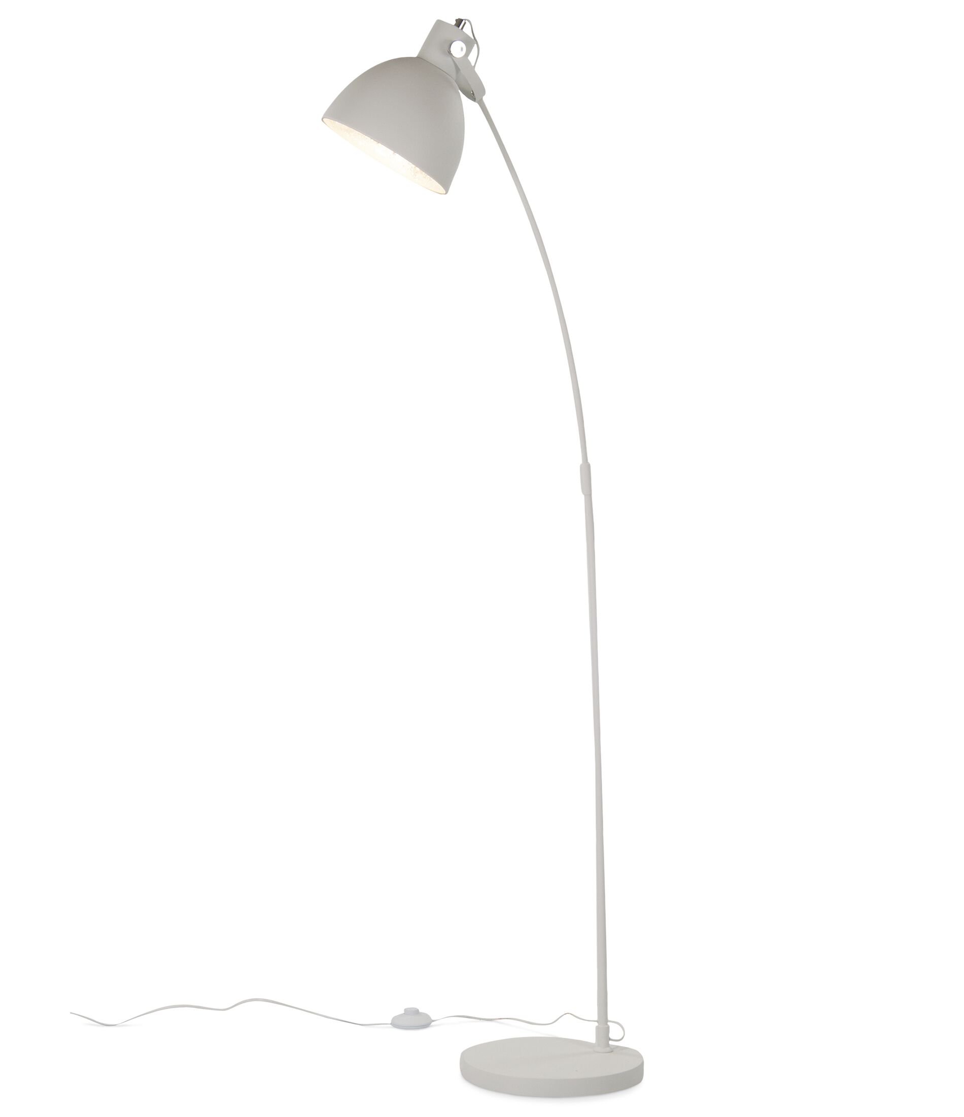 Окрашенный металлический торшер Pilma CHICAGO ARCH-00015153 - Вид №1