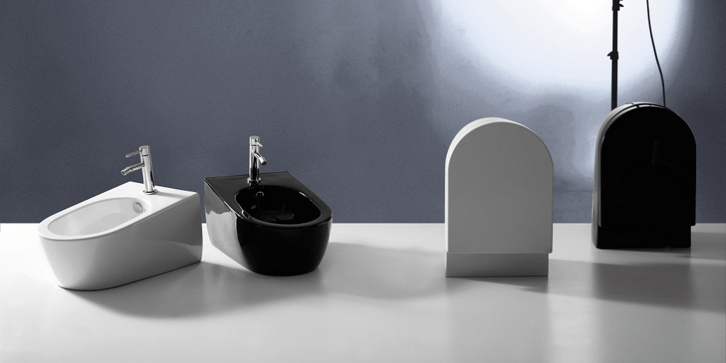 SMBSR Биде подвесное SMILE Ceramica Cielo - Вид №1