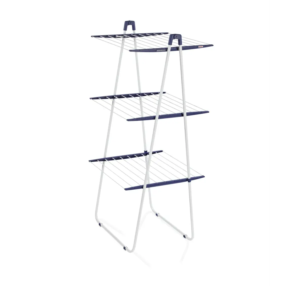 Сушилка для белья напольная Leifheit Pegasus Tower 19 м, 50x152x66.5 см STLM-2160965