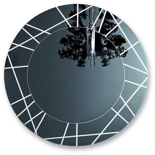 Sovet italia Круглое настенное зеркало Segment sun-id-1466085 - Вид №3