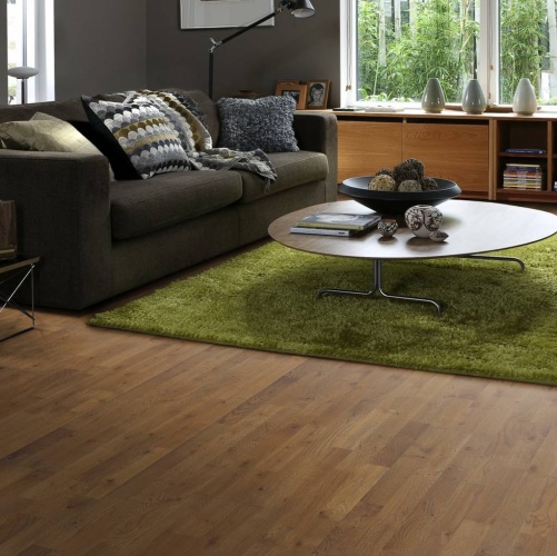 Паркетная доска Kahrs Дуб Бакка 4500200012 - Вид №5