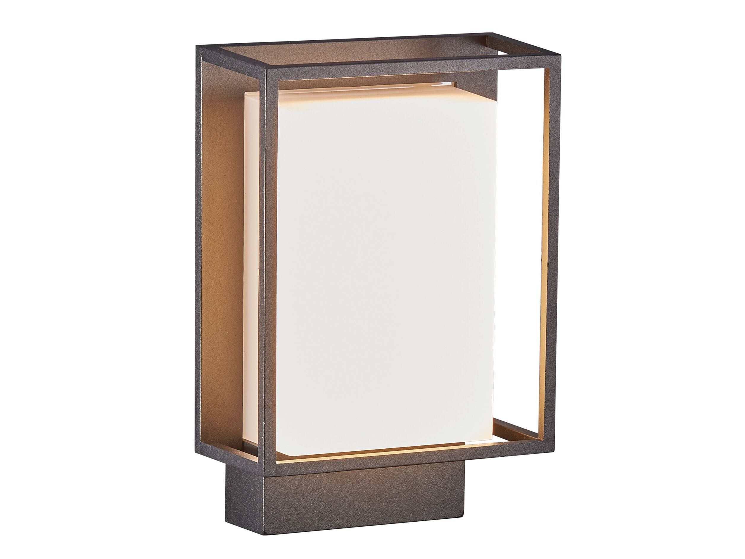 Алюминиевый и пластиковый наружный настенный светильник Nordlux Nestor ARCH-00114585 - Вид №1