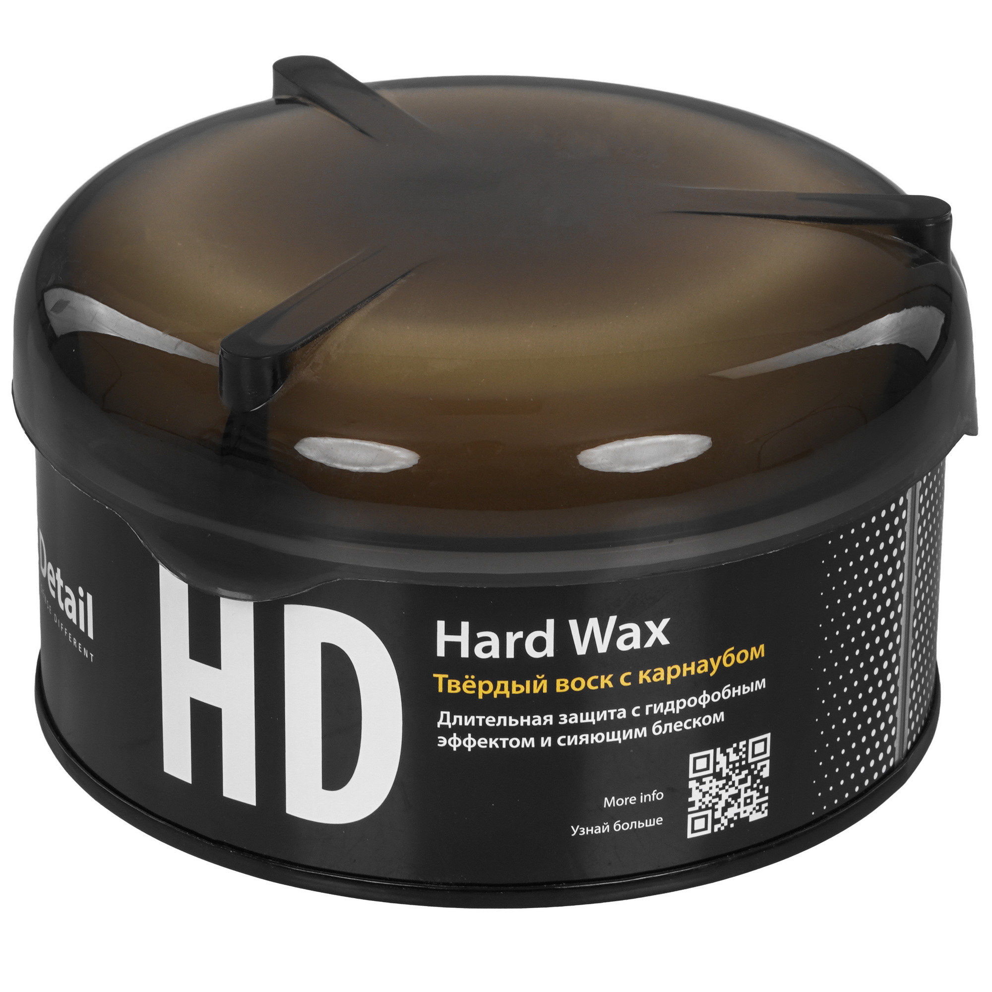 5612042 Воск для автомобиля Detail "Hard Wax" STDN-0116401