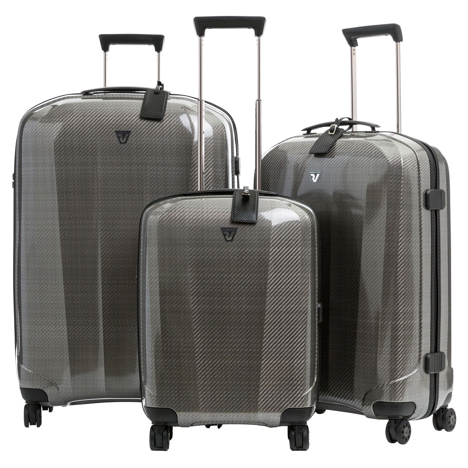 5953-0162 Чемодан 5953 Trolley S Roncato We Are Glam  - Вид №9