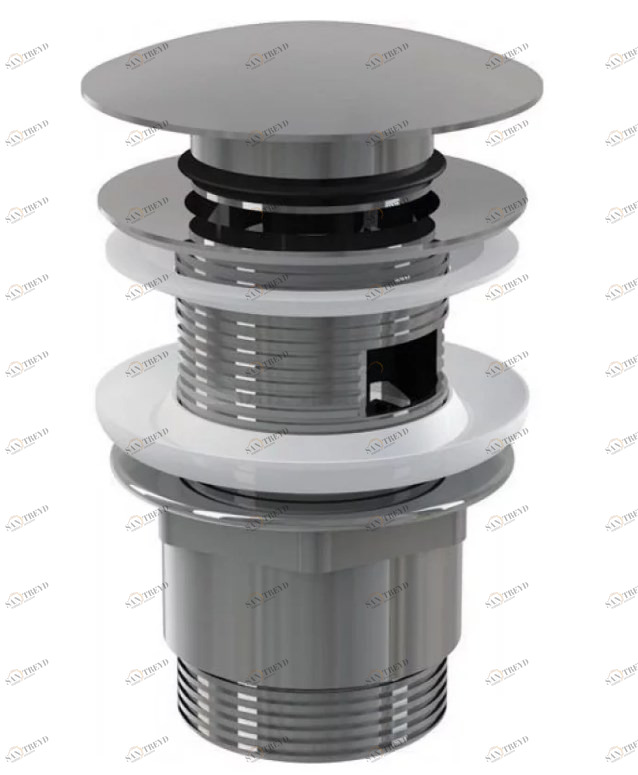 Донный клапан с системой "Клик-клак" Cezares CZR-SAT5-01 ARTICOLI VARI