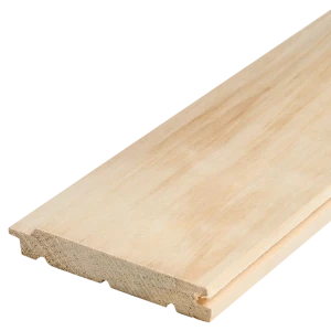 Вагонка Осина АВ 16x96x2000мм 10шт