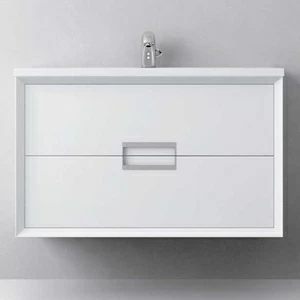 Avila Dos Тумба подвесная с раковиной NEW 100 Color 70 NOVUS Trendy