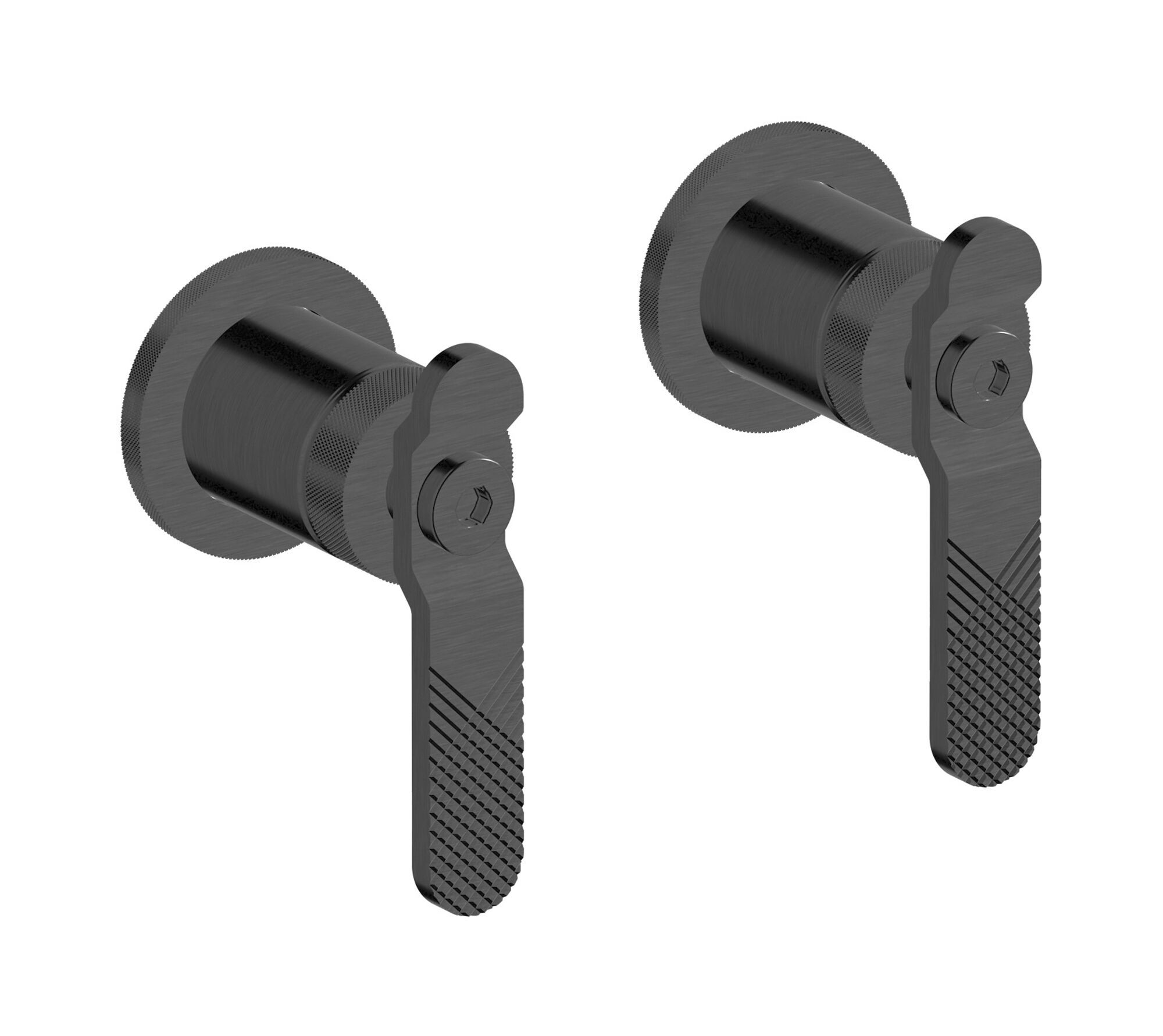 Встраиваемый смеситель для душа с 2 отверстиями IB Bold ARCH-00087039 - Вид №6