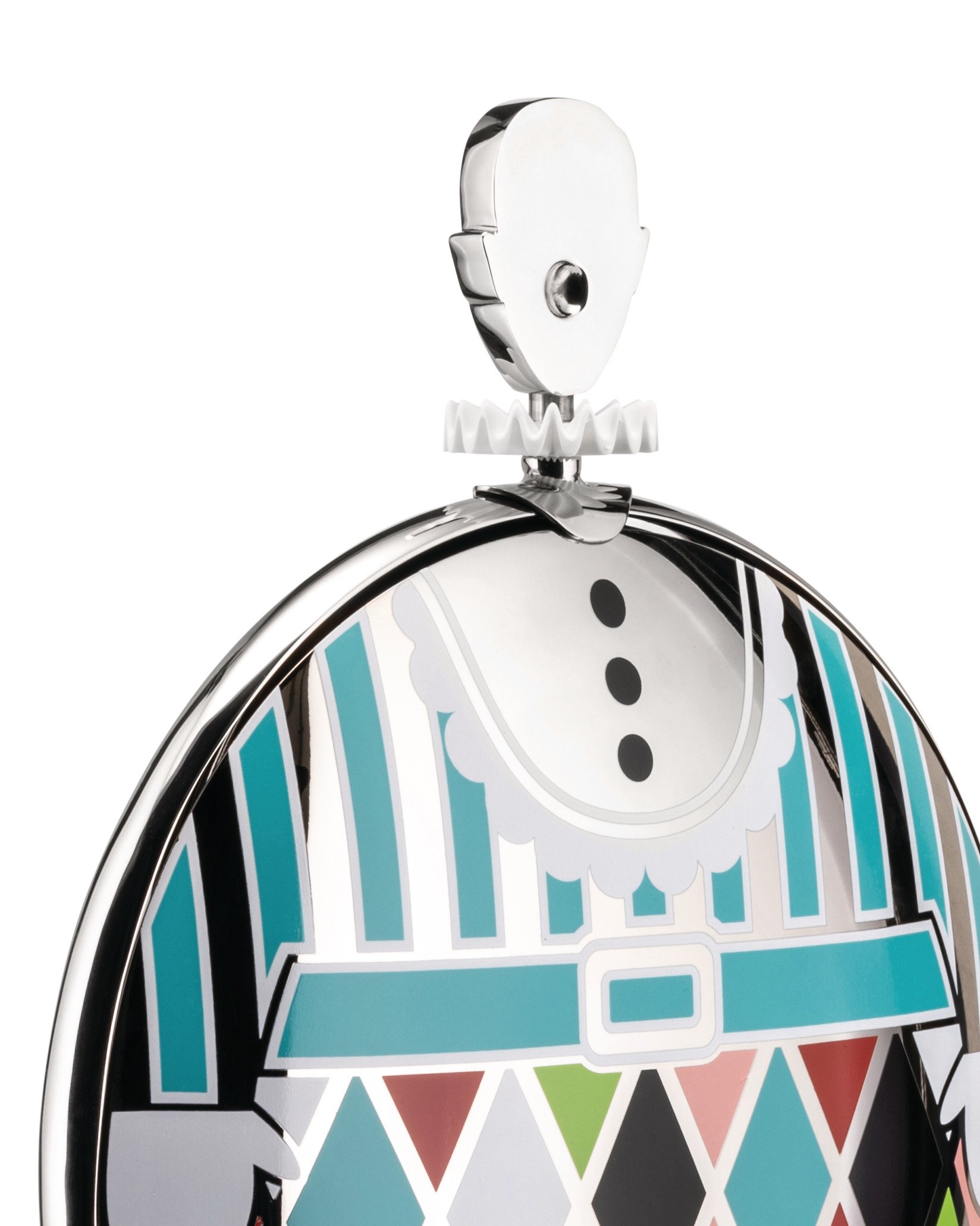 Подставка складная Alessi Fatman MW08 - Вид №3